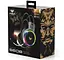 Наушники Aula S-608 Wired Gaming Headset Black - миниатюра 5