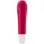 Віброкуля на акумуляторі Satisfyer Ultra Power Bullet 1 Red - мініатюра 6