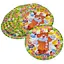 Праздничные тарелки для детей IE614 - миниатюра 1