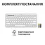 Клавіатура Logitech K380s Pebble Keys (L920-011852) - мініатюра 12