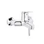 Смеситель для ванной Kroner KRM Odra - C060 CV019268 Хром - миниатюра 1