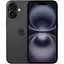 Смартфон Apple iPhone 16 Plus 128GB Black (MXVU3) - мініатюра 1
