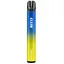 Підсистема POD System Eleaf ISILK LITE Pod 500mAh 2ml Kit Blue Yellow Gradient (17817) - мініатюра 1