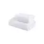 Рушник Lotus Home Готель Premium - Microcotton White 90x150 550 г/м² - мініатюра 8