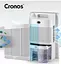 Осушувач повітря Cronos DH2000D 2L White з пультом - мініатюра 5