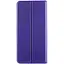 Кожаный чехол-книжка Getman Elegant PU для Oppo A17k Фиолетовый - миниатюра 7