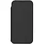 Чохол-книжка Dux Ducis з кишенею для візиток для Apple iPhone 17 Air 6.5" Чорний - мініатюра 6
