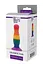 Анальная пробка Colourful Love Colourful Plug 145 cm (мульти) - миниатюра 5