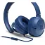 Гарнітура JBL T500 Blue (6459537) - мініатюра 3
