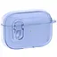 Футляр TPU Colorful для навушників Airpods Pro Blue - мініатюра 1