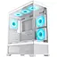 Корпус GameMax Vista AW White with window - миниатюра 1
