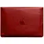 Шкіряний чохол-конверт BlankNote на магнітах для MacBook 15 дюйм Червоний - мініатюра 1