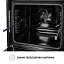 Духовой шкаф электрический Perfelli Diamond 6D10N Inox - миниатюра 10