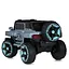 Електромобіль дитячий Bambi Джип M 5822EBLR-11 24V на 4 мотори з музикою та світлом - мініатюра 4