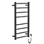 Электрический полотенцесушитель Volle Cuadro 500x900 de la noche 9234.000004 - миниатюра 1