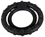 Эрекционное кольцо You2Toys Steely Cockring 3.7 см черный - миниатюра 2