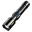 Ліхтар ручний Coba CB-611-TG акумуляторний із зумом 1x26650/3xAAA ЗУ Type-C zoom FLUORESCENCE - мініатюра 2
