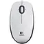 Мышь Logitech M100 USB White (910-006764) - миниатюра 1