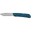 Нож Boker Plus Tech Tool Damast G10 Blue - миниатюра 1