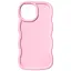 Чохол TPU Ripple для Apple iPhone 14 Pro 6.1 Pink - мініатюра 1