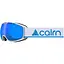 Маска Cairn Omega SPX3 White/Blue (1012-0581281-8101) - миниатюра 1