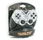 Геймпад USB джойстик ПК Voltronic DualShock USB908 White-Black - мініатюра 3