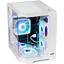 Корпус QUBE CRYSTAL ARGB White (CRYSTAL_GWNU3) Без БП - мініатюра 4