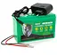 Акумуляторна батарея літієва QiSuo Li1208 12V 8Ah Li-ion 18650 + зарядний 12.6В 1А - мініатюра 1