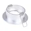 Світильник точковий Brille HDL-DS 90 AL MR16 166626 - мініатюра 2