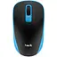 Мишка Havit HV-MS626GT Wireless Black-Blue (6939119005757) - мініатюра 1