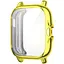 Чехол-накладка DK Silicone Face Case для Xiaomi Amazfit GTS 2 / 2e (gold) - миниатюра 1