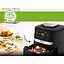 Мультипіч Tefal Easy Fry Silence 1670 Вт темно сіра-чорна (EY551HE0) - мініатюра 9