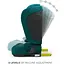 Автокресло Kinderkraft Unity 2 i-Size Green (KCUNIT02GRE0000) - миниатюра 5