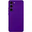 Чохол TPU GETMAN Liquid Silk Full Camera для Samsung Galaxy S23 Фіолетовий / Ultra Violet - мініатюра 1
