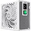 Блок живлення GameMax GM-600 White 600W (GM-600 Modular white) - мініатюра 4