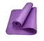 Коврик для йоги и фитнеса Power System PS-4017 NBR Fitness Yoga Mat Plus Purple (180х61х1) (PS-4017_Purple) - миниатюра 5