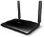 Роутер TP-LINK TL-MR150, Black, 3xLAN, 1xWAN, 1x SIM-card 3G/4G - мініатюра 2