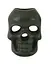 Стоперы для шнурка Kombat UK Skull Cord Stoppers 10 шт Оливковый (1000-kb-scs-olgr) - миниатюра 2