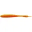 Силикон Reins Bubbling Shaker 3" 308 Marble Chart Orange (11 шт/уп) - миниатюра 1