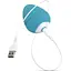 Стимулятор клитора Cala Azul Carla I Mini Massager - миниатюра 6