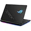 Ноутбук ASUS 18 ROG Strix SCAR 18 G835LX-SA065X 2.5K mLED/Intel U9-275HX/64GB/4TB/RTX 5090 24GB/W11P/Black (90NR0LF1-M00B20) - миниатюра 6