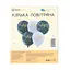Шарик воздушный латексный с принтом 30 см (25) Корона на День Рождения, IDEA7-PB-35 - миниатюра 2