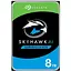 Накопичувач Seagate HDD 3.5` SATA 8.0TB SkyHawk Surveillance 5400rpm 256MB (ST8000VX010) - мініатюра 1