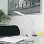 Настольная лампа Brille LED 5W SL-87 WH - миниатюра 3