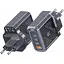 Зарядное устройство Remax Mecha Warrior Series 65W 2C+1A GaN RP-U108 02 Project - миниатюра 2