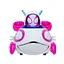 Машинка Spidey Little Vehicle Web Dart Zoomers Ghost-Spider Привид-павук (SNF0289) - мініатюра 2