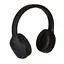 Наушники Borofone BO19 Musique BT headphones, BT5.3, ANC, AUX, 200mAh, 20h, black - миниатюра 5