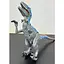 Фигурка Dino Toys Монолопхозавр со звуковым эффектом F22 синий (Q9899-F22) - миниатюра 4