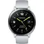 Смарт-часы Xiaomi Watch 2 Sliver Case With Gray TPU Strap BHR8034GL - миниатюра 1