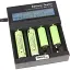 Зарядное устройство Technoline BC3500 для аккумуляторов AA, AAA,АААА, 18650 Li-Ion LiFePO4, 4  канала, тест емкости - миниатюра 1